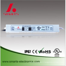 ultra slim constant current 500mA 48v 23w 24w led driver